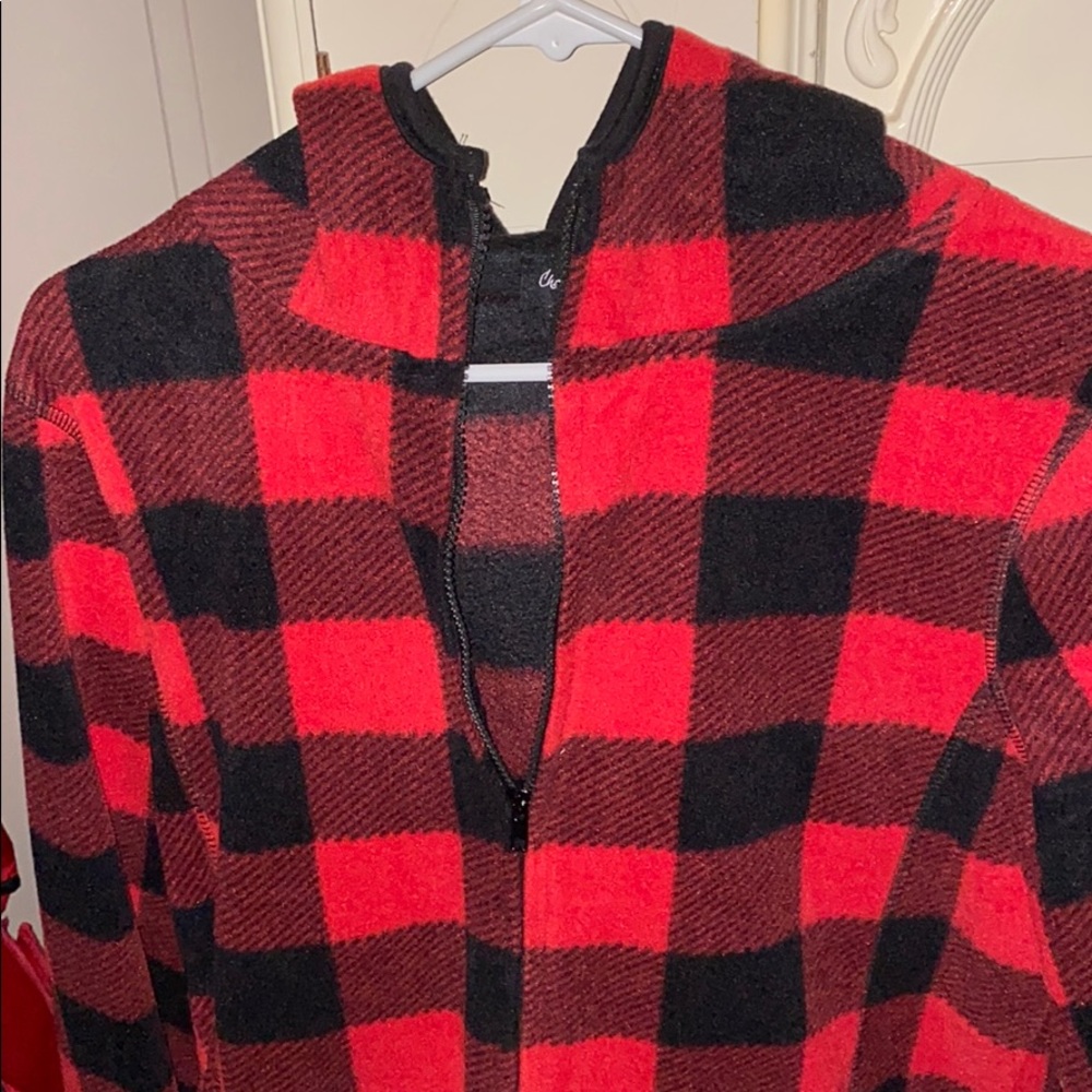 flannel jacket - Picture 4 of 4